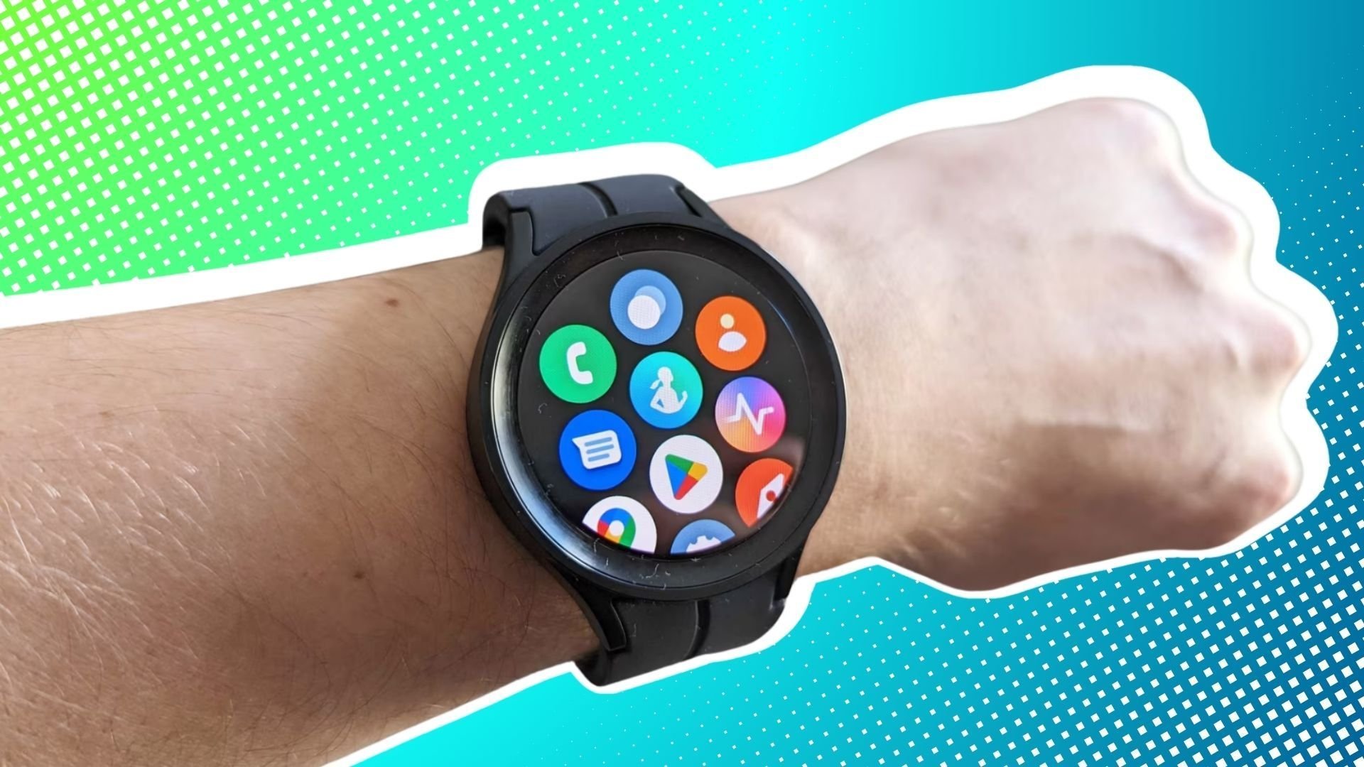 Samsung Galaxy Watch: Mit dieser Tastenkombination einfach zurücksetzen