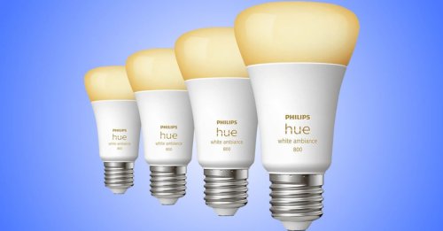 Saturn Tagesdeal: Philips Hue LED-Glühbirnen zum Knallerpreis
