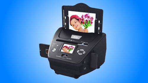 Alte Erinnerungen in Sekunden digital: Aldi verkauft Multiscanner zum Witzpreis