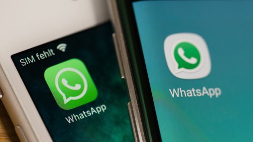 Neuer Button bei WhatsApp: Wer oft Fotos verschickt, muss ihn kennen