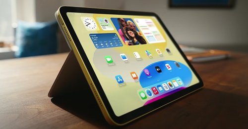 Apples peinlichstes iPad: Der wahre Grund für die Lachnummer