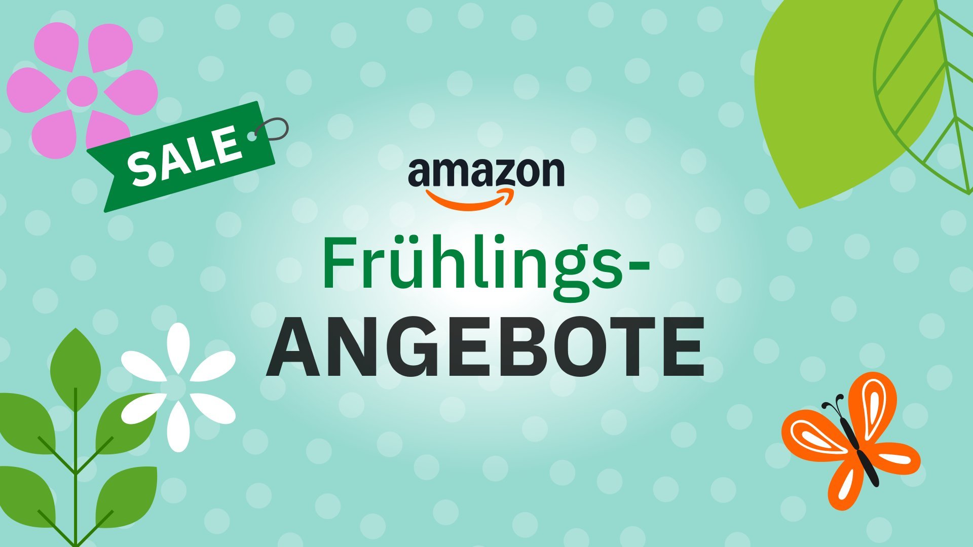 Schnäppchenalarm: Diese unglaublichen Deals haut Amazon zum Frühlingsanfang raus