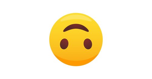 &#x1f643;Umgedrehter Smiley: Was bedeutet der Emoji? (WhatsApp & Co.)