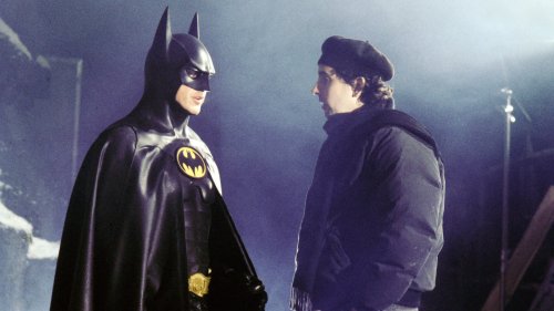 „Sklave von Disney oder Warner Bros.“: Tim Burton teilt nach Batman-Auftritt aus