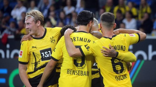 Champions League live bei Amazon Prime und DAZN: Wer zeigt heute Borussia Dortmund vs. AC Mailand?