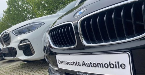 Gebrauchten kaufen: Autokunden können auf goldene Zeiten hoffen