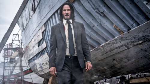 Größte Karriere-Herausforderung für Keanu Reeves: „John Wick 4“-Star verspricht Action-Feuerwerk