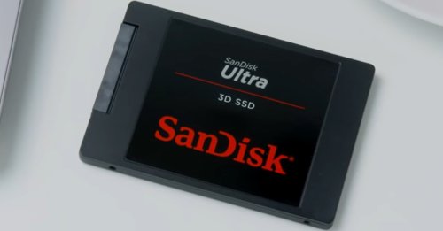 MediaMarkt haut interne SSD mit 2 TB zum Hammerpreis raus
