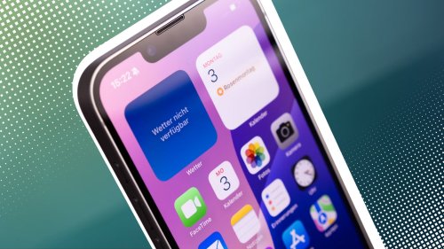 So schnell habt ihr euer iPhone noch nie aufgeräumt