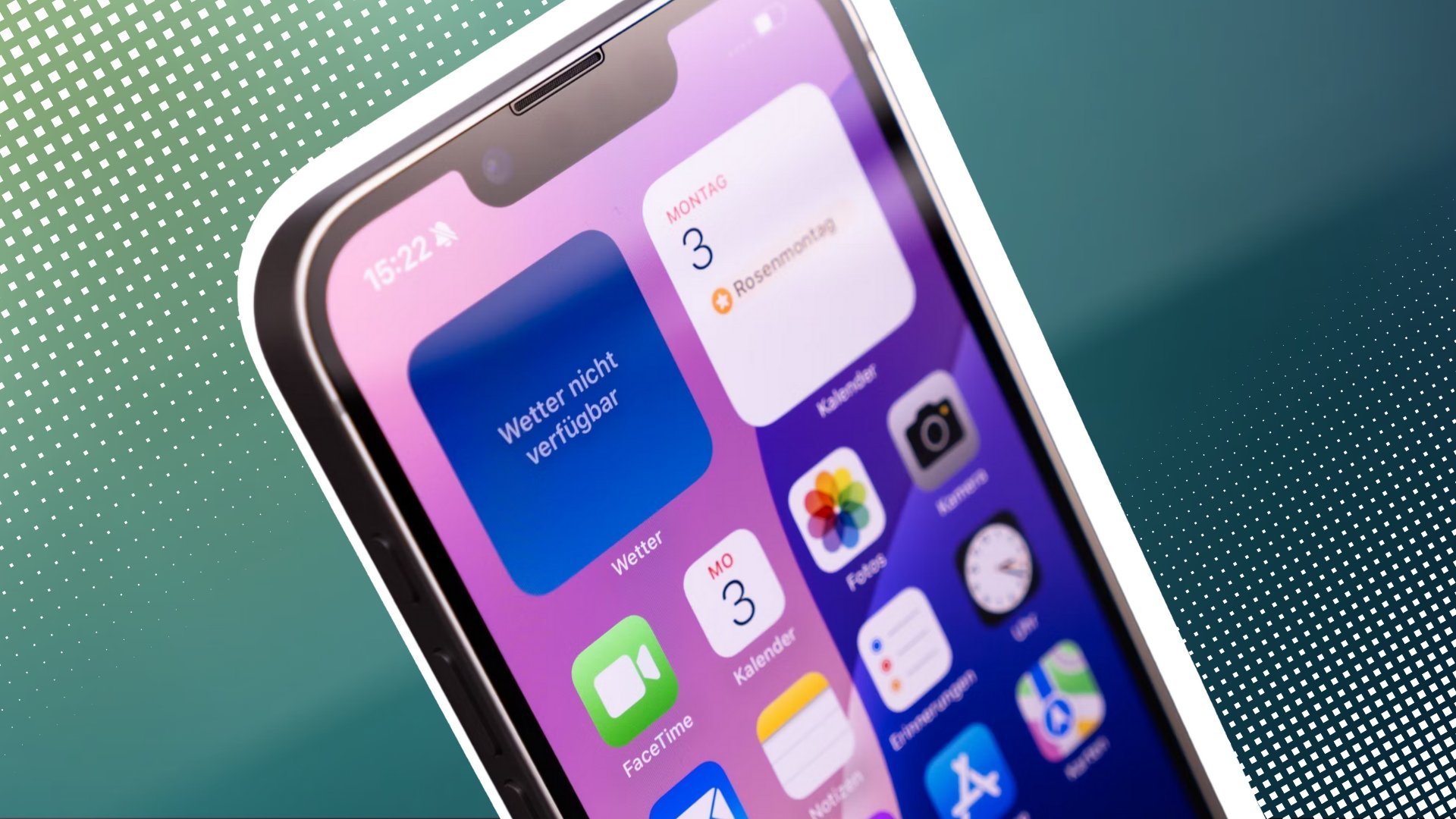 So schnell habt ihr euer iPhone noch nie aufgeräumt
