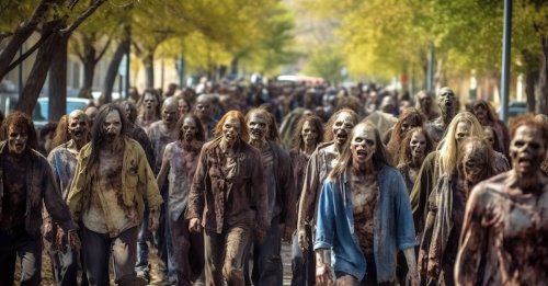 The Walking Dead: In dieser deutschen Stadt hättest du die besten Chancen gegen Zombies