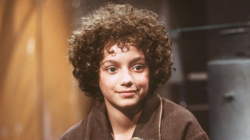 39 Jahre später: So sieht „Momo“-Darstellerin Radost Bokel heute aus