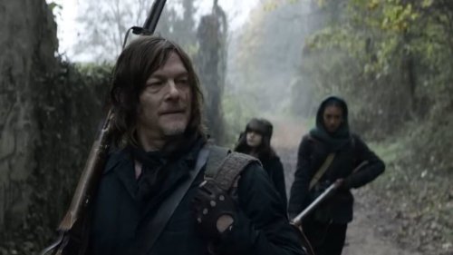 Nach 13 Jahren: Neue „The Walking Dead“-Serie zeigt Zombie-Apokalypse aus völlig neuer Perspektive