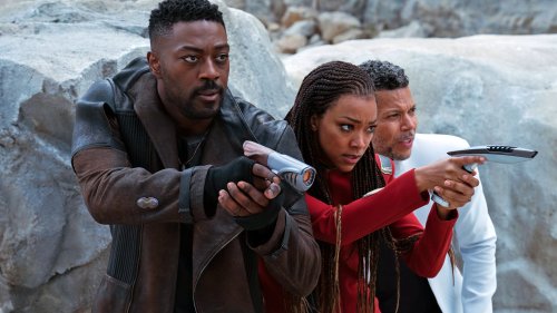 „Star Trek“-Easter-Egg: In dieser Sci-Fi-Serie schlummert eine Serienanspielung, die selbst eingefleischte Trekkies übersehen