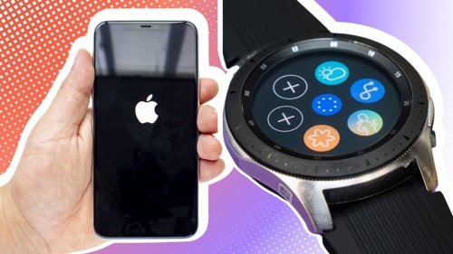Samsung Galaxy Watch mit iPhone verbinden – geht das?
