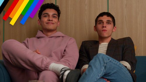 Romantische Empfehlungen zum Pride Month: Queere Filme und Serien und wo ihr sie streamen könnt
