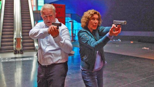 „Tatort“ heute am Pfingstmontag: Überzeugender Thriller mit Bibi und Moritz in Höchstform [Kritik]