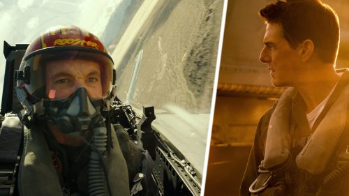Ohne visuelle Effekte: So spektakulär war der Dreh zu „Top Gun 2: Maverick“