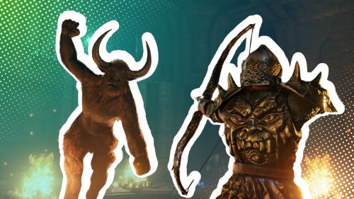 An alle Oblivion-Spieler: Ihr könnt euer Spiel kaputt machen, wenn ihr falsch levelt