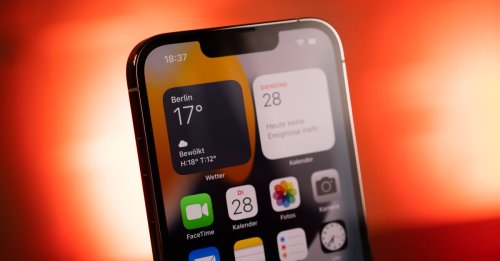 iPhone 14 mit Verspätung: China durchkreuzt Apples Pläne