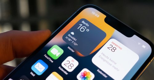 iPhone 14 mächtig scharf: Apple trifft Wahl für neue Technologie