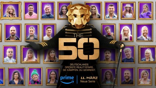 „The 50“-Kandidaten: Alle 50 Teilnehmer im Überblick – diese Stars kehren in der Reunion-Show zurück