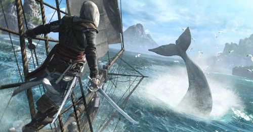Wink mit dem Holzbein: 11 Jahre altes Assassin’s Creed erlebt Spieler-Comeback