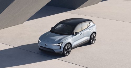 Volvo haut Billig-E-Auto raus: Elektro-SUV macht keine Abstriche