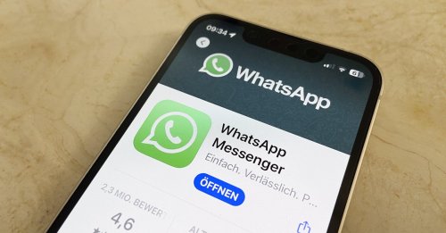 Vorsicht bei WhatsApp: Diesen Link solltet ihr auf keinen Fall öffnen