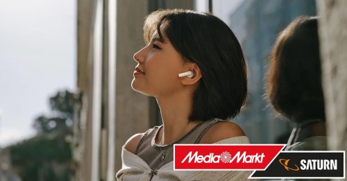 Endlich bei MediaMarkt: Sennheiser revolutioniert mit ihren neuen In-Ears euer Hörerlebnis