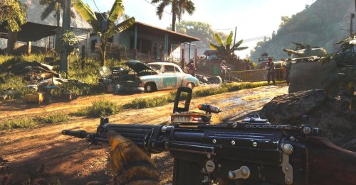 Mega-Leak zu Far Cry 7: Neue Mechanik könnte Ubisoft-Shooter komplett umkrempeln