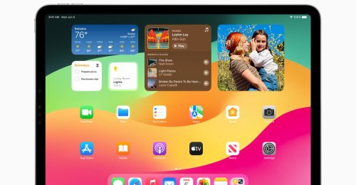 iPadOS 17: Apples iPad unterstützt jetzt wichtiges Zubehör