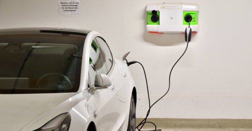 E-Auto-Fahrer betroffen: Deutschland zieht die Strom-Notbremse