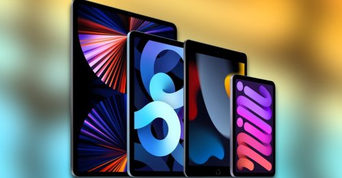 iPad 2021: Apples bestes Tablet kostet kein Vermögen