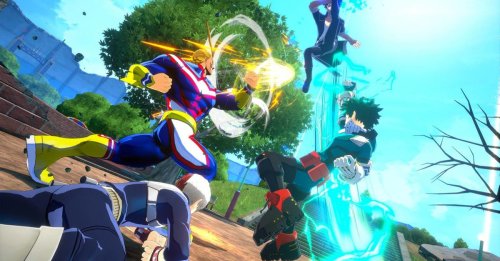 Trotz gemischter Steam-Wertung: PC-Spieler stürmen neues Anime-Action-Game