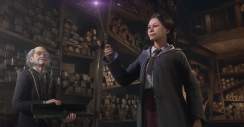 Hogwarts Legacy: Diesen Tipp sollten PlayStation- und Xbox-Besitzer beachten
