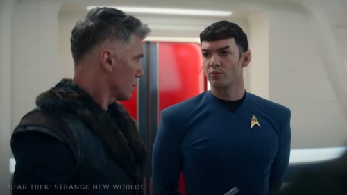 „Star Trek: Strange New Worlds“ Staffel 2: Wann startet die Fortsetzung in Deutschland?
