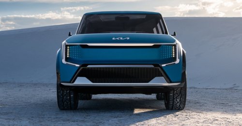 Kia EV9: Erste Details zum Preis des Monster-E-Autos durchgesickert