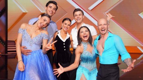 „Let's Dance“-Kandidaten 2025 im Finale: Alle Tänze und Songs der Paare – wer tanzt was in Show 12?