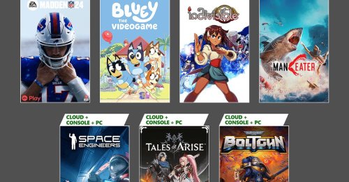 Xbox: Alle Game Pass Spiele mit Liste (Februar 2024)