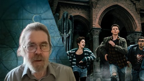 „Besser als befürchtet”: Wolfgang Hohlbein frotzelt über die Amazon-Serie „Der Greif”