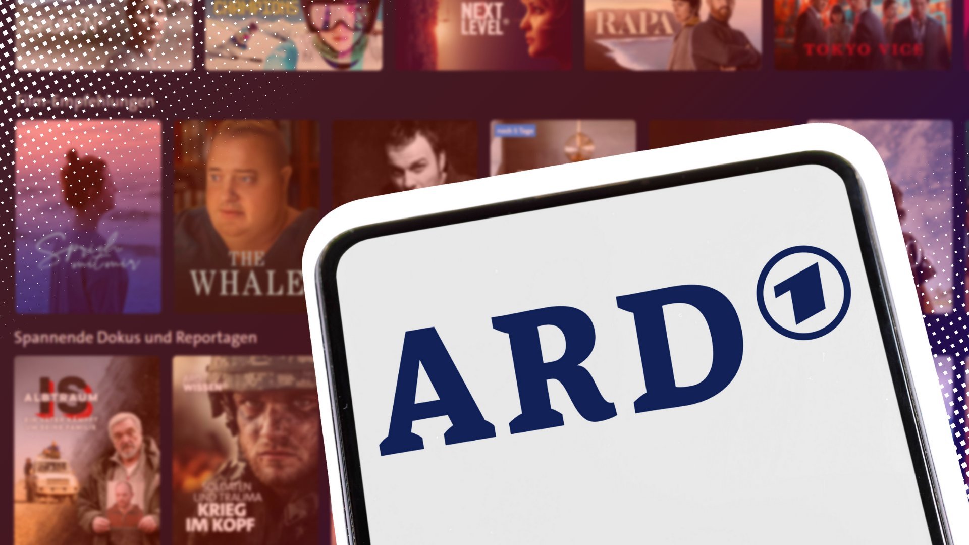 In der Mediathek der ARD: Der viertbeste Film aller Zeiten – gratis dank Rundfunkbeitrag