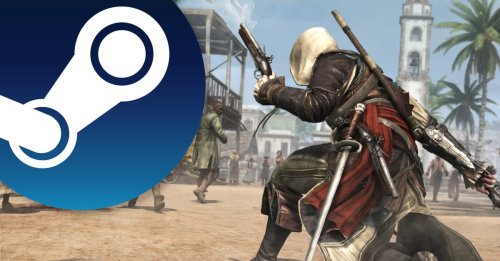 Eines der besten Assassin’s Creeds kriegt ihr auf Steam gerade für 11,99 Euro