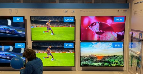 Teure Fernseher: So viel mehr zahlen deutsche Kunden für Smart-TVs