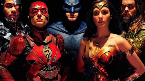 Große Pläne für neues DC-Universum enthüllt: Diese Filme mit Superman, Batman und Co. erwarten euch