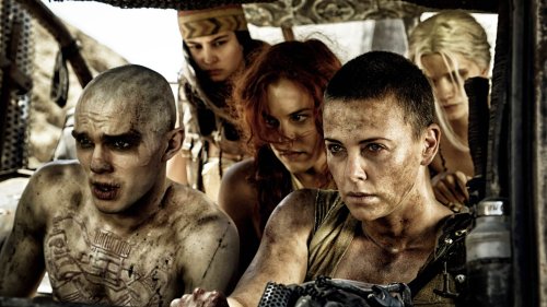 Action vom Feinsten: Erste Bilder zum neuen „Mad Max“-Film versprechen nächstes Highlight
