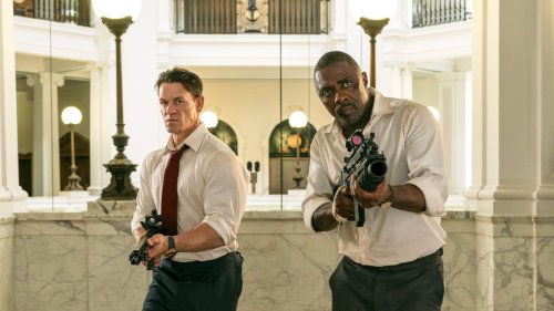 „Das perfekte Sommerkino“: Amazon-Trailer zum neuen Actionfilm vom „Nobody“-Regisseur mit John Cena & Idris Elba