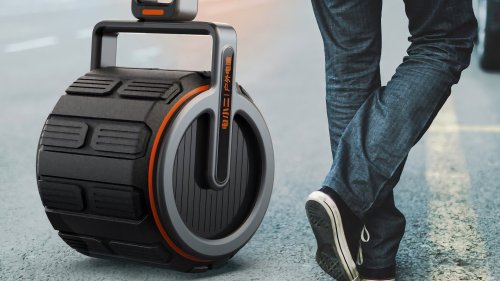 Mit diesem Solargenerator erzeugt ihr auch ohne Sonne Strom