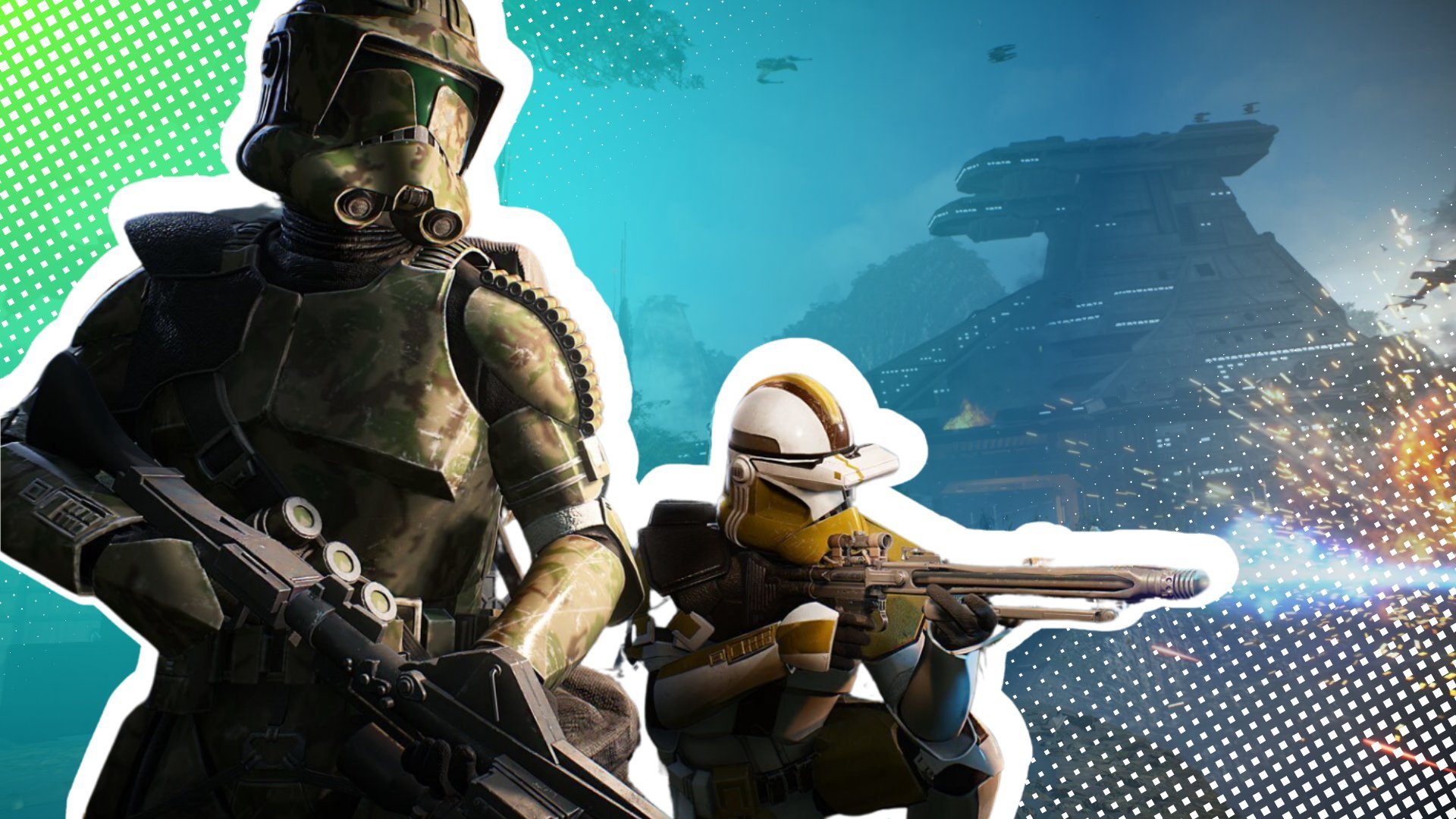 Star-Wars-Spiel meiner Träume: Nach den ersten Bildern kann ich es kaum noch erwarten
