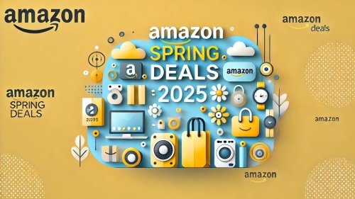 Bei Amazon fallen ab heute die Preise – sichert euch jetzt die besten Frühlingsangebote 2025